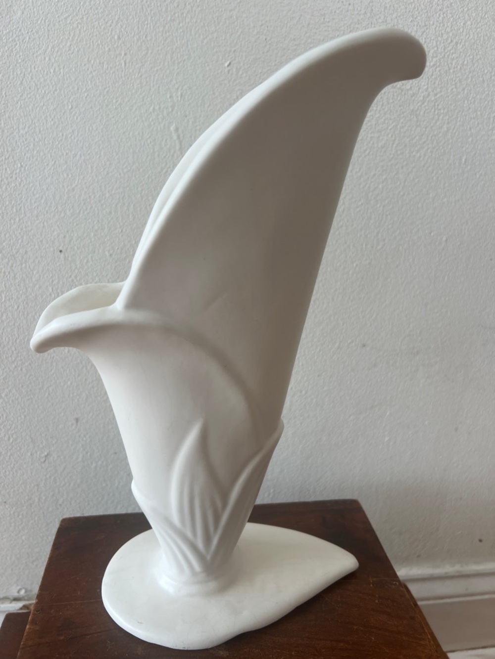 Haeger Ceramic Calla Lily Sculpture